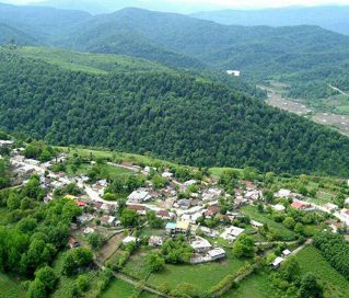 روستای سی پی