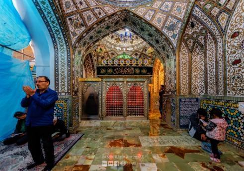 مقبره علامه مجلسی (ره)