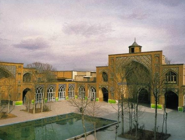 مسجد سلطانی بروجرد