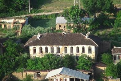 خانه تاریخی شهریاری