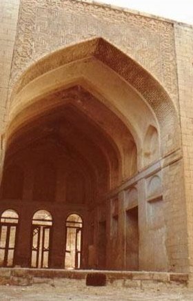خانه امین زاده شوشتر