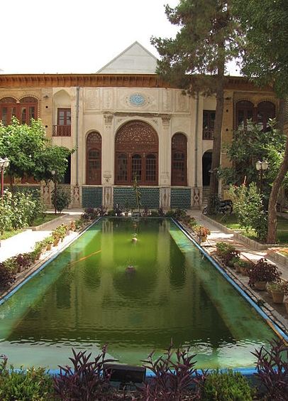 تکیه بیگلربیگی