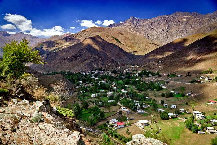 روستای چیچی نیکوتی