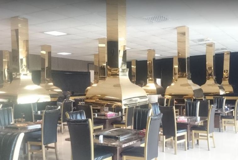  رستوران اجاق باشی شهرک غرب