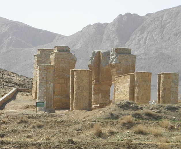آتشکده آتشکوه