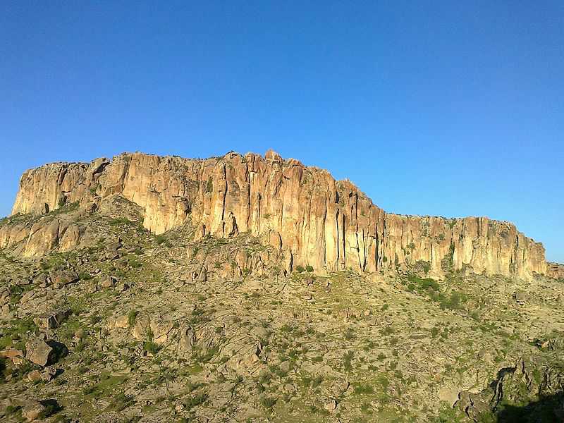 منطقه گردشگری کپز