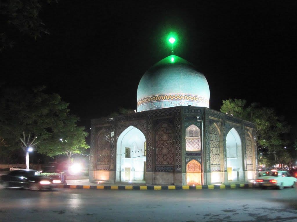 گنبد سبز