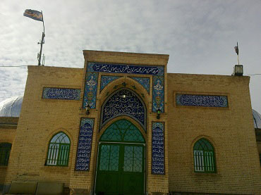 امامزاده سراوین قطری