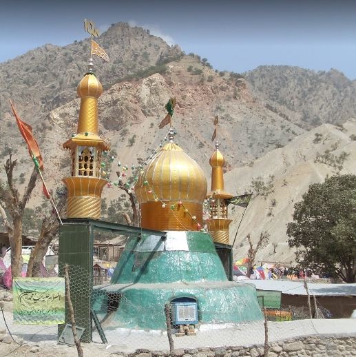 امامزاده محمد بن حسن (مومد حسن)