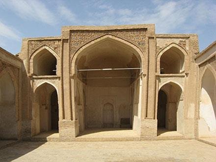 مسجد گنبد سنگان
