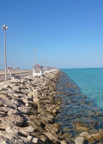 پارک ساحلی خارک