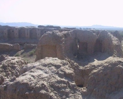 کاروان سرای نصرت آباد