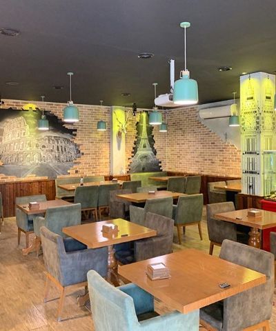 رستوران مکزیکی آمور