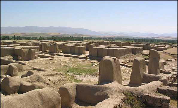 تپه حاجی فیروز