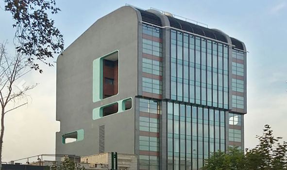 مرکز خرید ایران زمین 