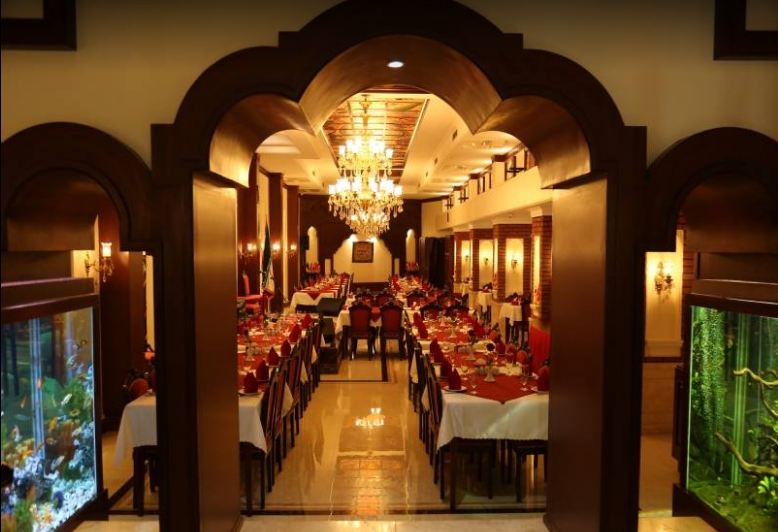  رستوران کازابلانکا