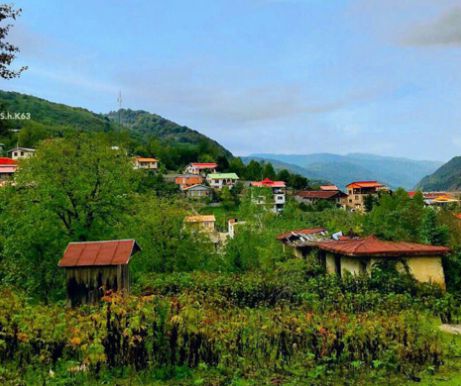 روستای کردآباد