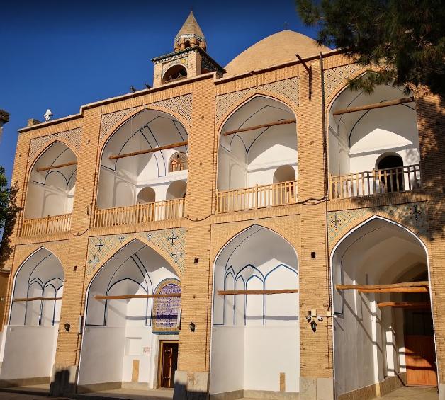 کلیسای بیت اللحم