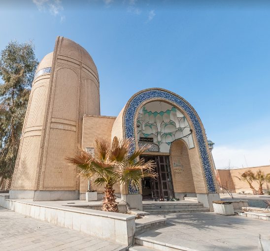 مقبره بانو امین