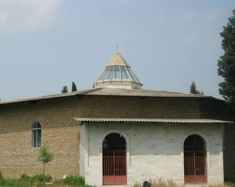 امامزاده احمد (گلوگاه)