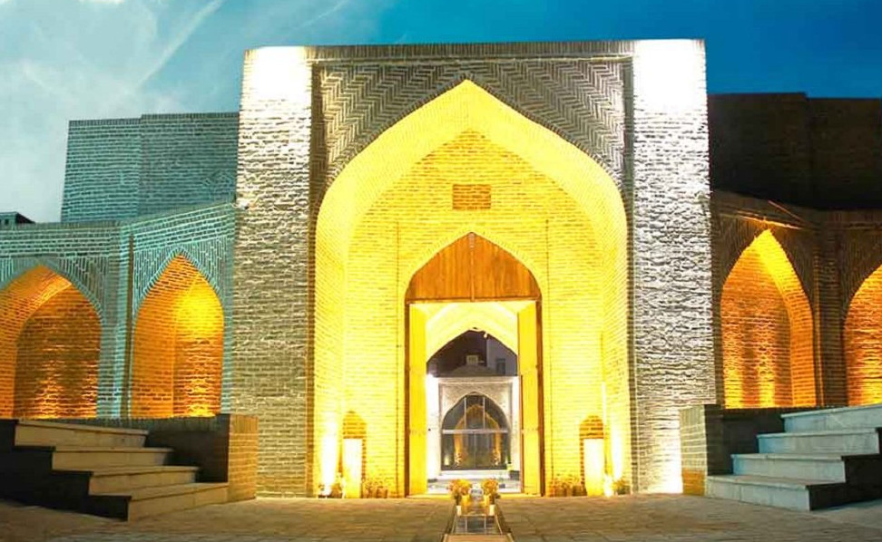 کاروانسرای شاه عباسی کرج