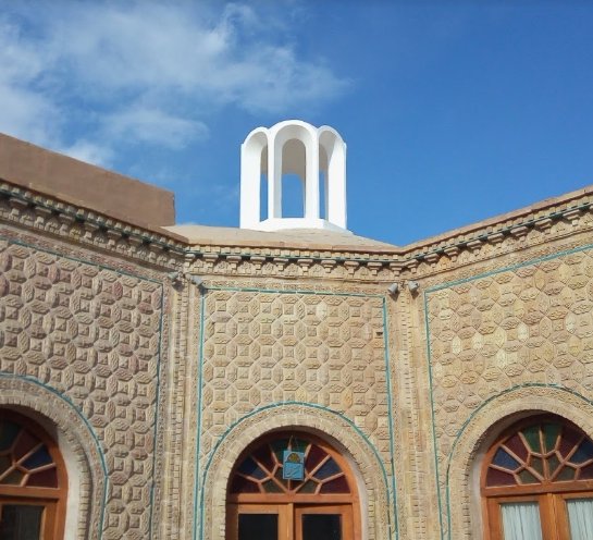 موزه مردم شناسی بانو بی بی جان حیاتی