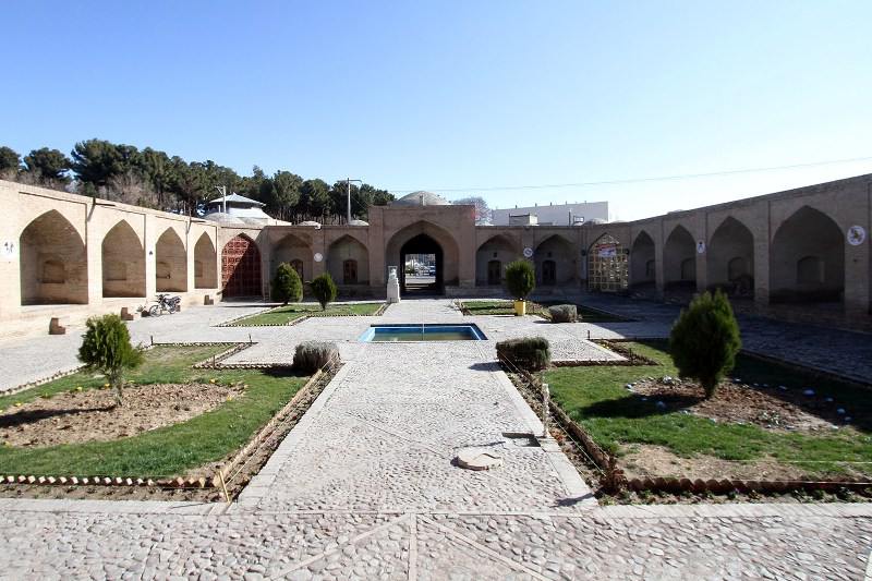 کاروانسرای طبسی