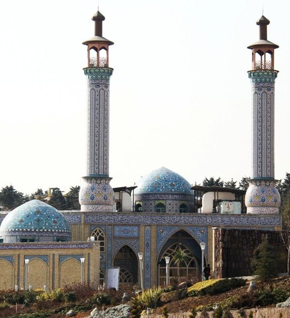 مسجد جامع خرمشهر