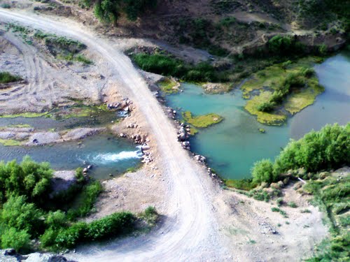 رودخانه سیوند