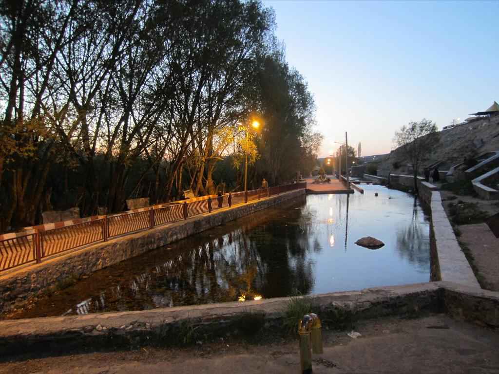 منطقه گردشگری ازناو