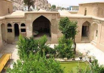 منزل حیدری