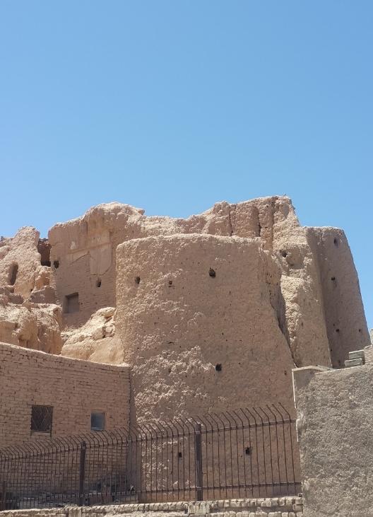 قلعه پاچنار سمنان