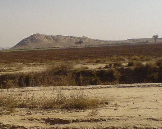 تپه چغامیش