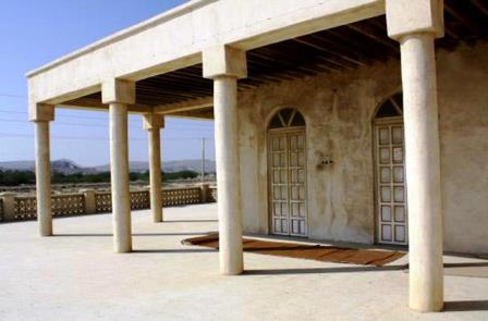 مسجد شیخ برخ