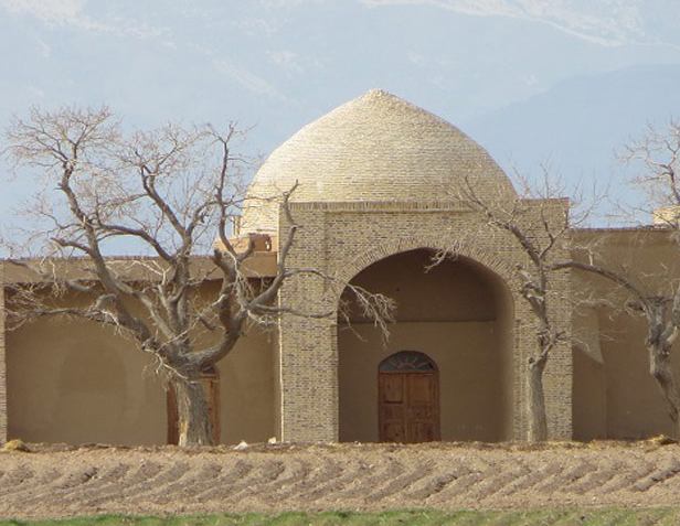 مقبره شیخ آذری
