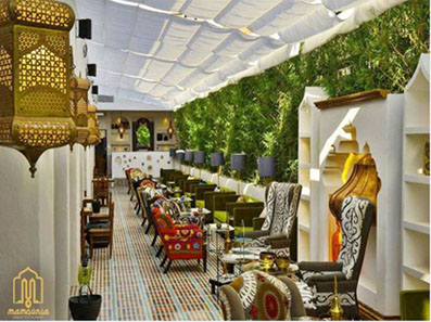 رستوران مامونیا 