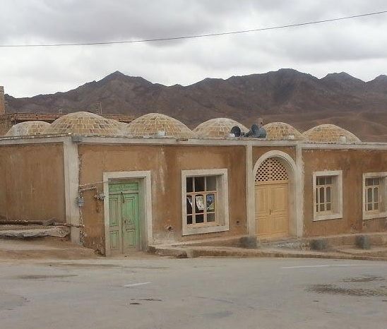مسجد جامع ایور