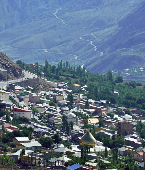 روستای رینه