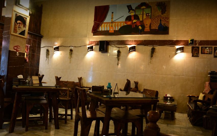  سفره خانه عمو یادگار