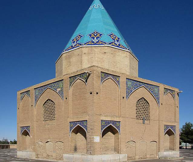 آرامگاه بابا رکنالدین