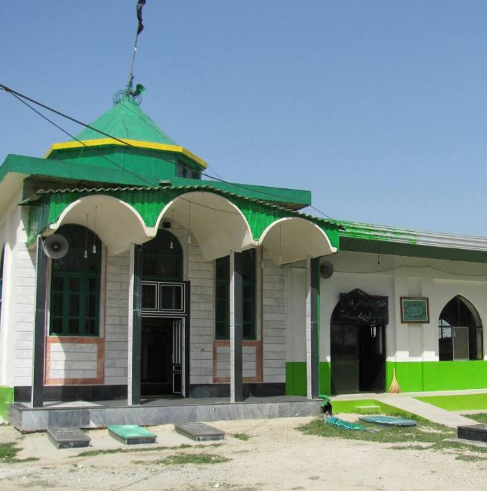 امام زاده قاسم (گلوگاه)