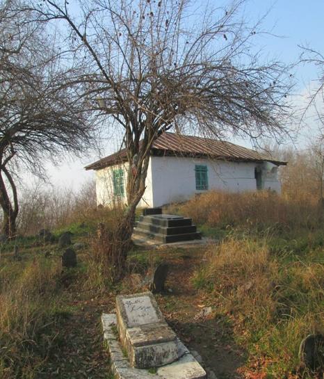 امامزاده قاسم چهارکوه
