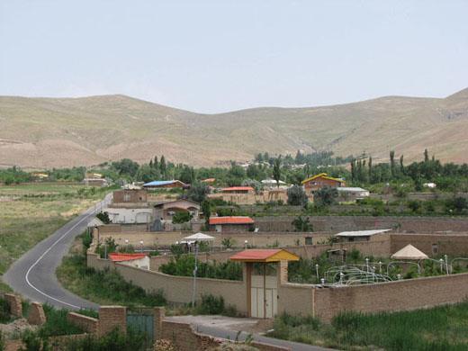 روستای اندبیل