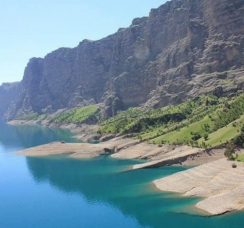 دریاچه شیهون