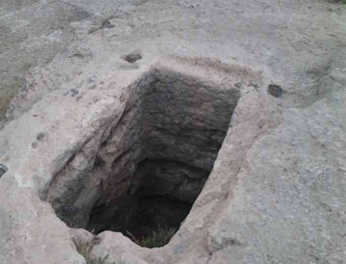 محوطه باستانی بردکنته