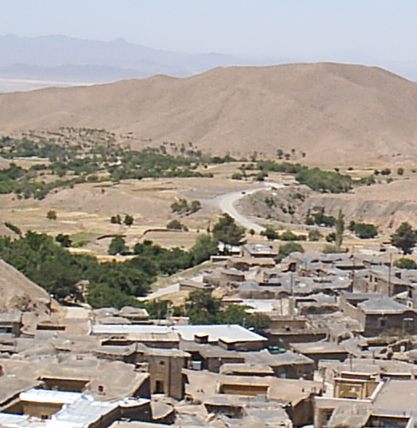 روستای بیدسگان