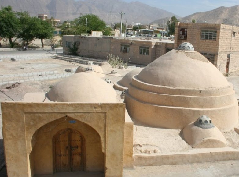 حمام خانی بستک