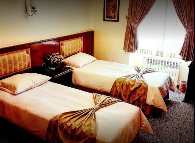 هتل ایرانشهر 