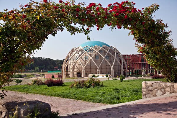 افلاک نمای خیام