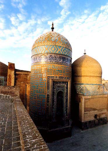 آرامگاه شیخ صفیالدین اردبیلی